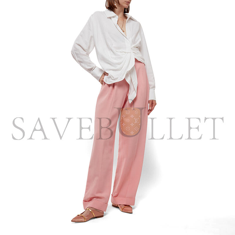 MALONE SOULIERS MAUREEN FLAT MULES MAUREENFLAT51-BLSGOL